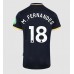 Tanie Strój piłkarski West Ham United Mateus Fernandes #18 Koszulka Trzeciej 2025-26 Krótkie Rękawy